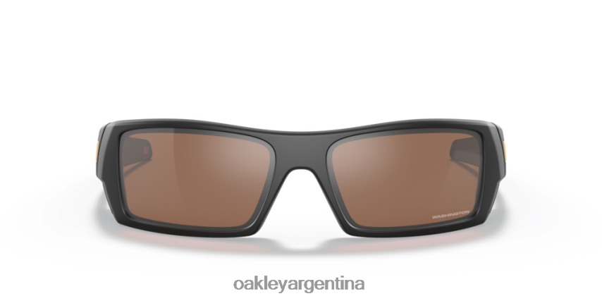 Oakley equipo de fútbol de washington gascan NBFV42570 gafas Lentes Prizm de tungsteno, montura negra mate.