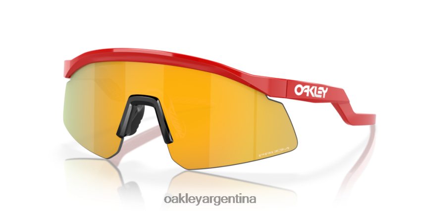 Oakley exclusiva de verano hidra NBFV421 gafas lentes prizm 24k, montura redline