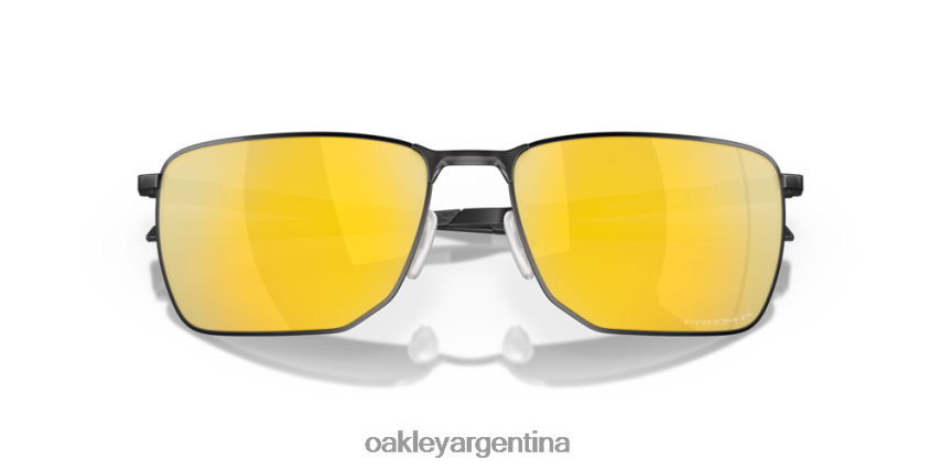 Oakley eyector NBFV42347 gafas lentes polarizadas prizm 24k, montura negra satinada