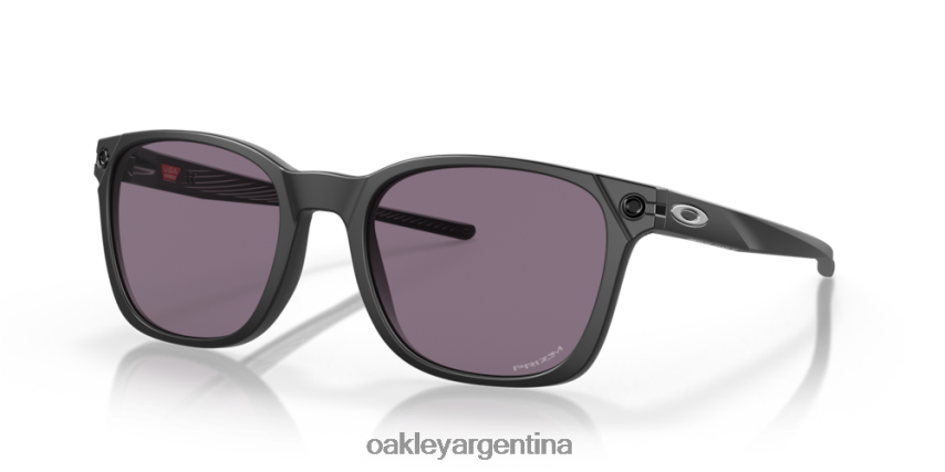 Oakley eyector NBFV42572 gafas lentes prizm gris, montura negra mate