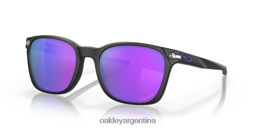 Oakley eyector NBFV42574 gafas lentes prizm violeta, montura negro mate