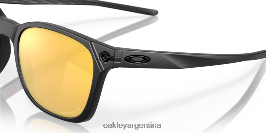 Oakley eyector NBFV42579 gafas Lentes polarizadas prizm 24k, montura negra mate.