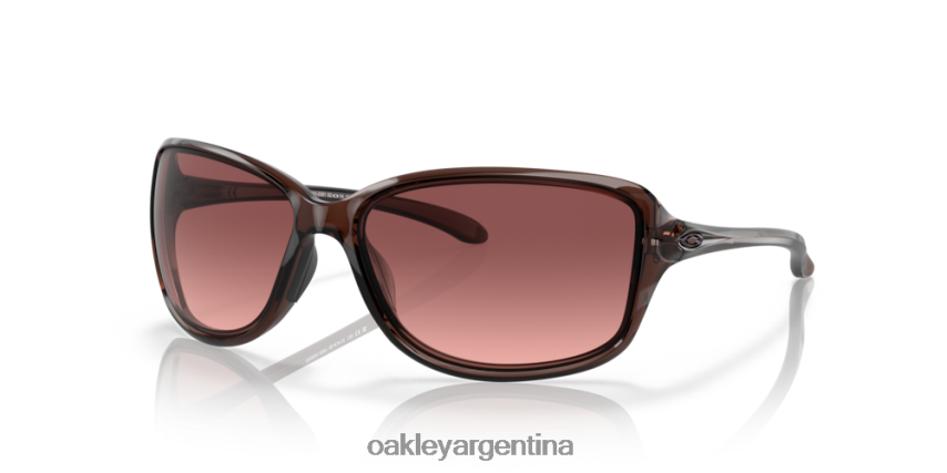 Oakley grupo NBFV42456 gafas lentes g40 negro degradado, montura amatista