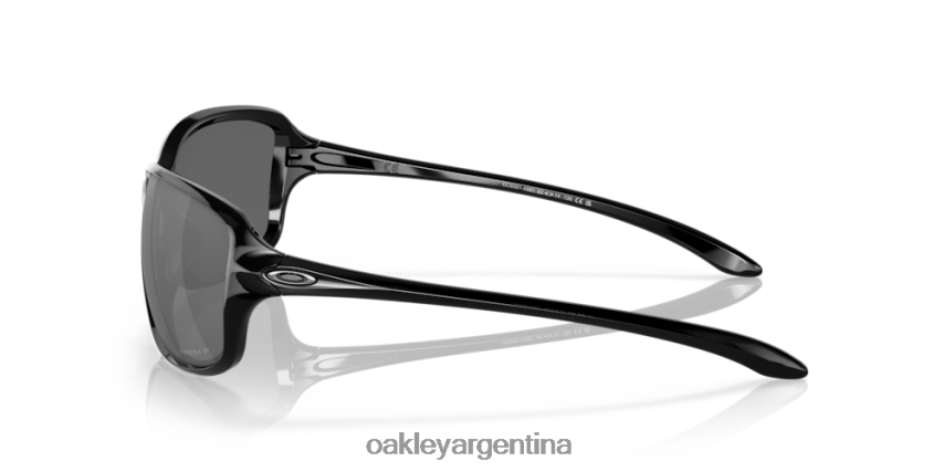 Oakley grupo NBFV42459 gafas lentes prizm polarizadas negras, montura negra pulida