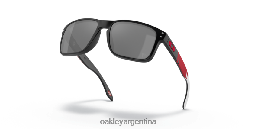 Oakley halcones de atlanta holbrook NBFV42605 gafas lentes prizm negro, montura negro mate
