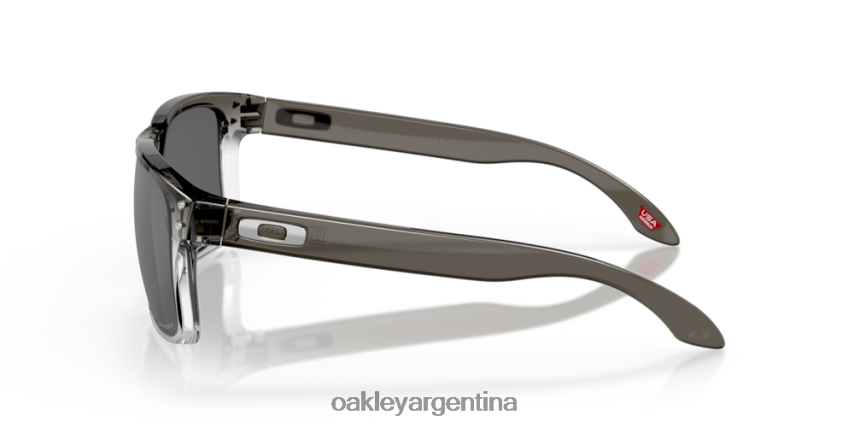 Oakley holbrook NBFV4269 gafas lentes polarizadas prizm negras, montura con tinta oscura desvanecida