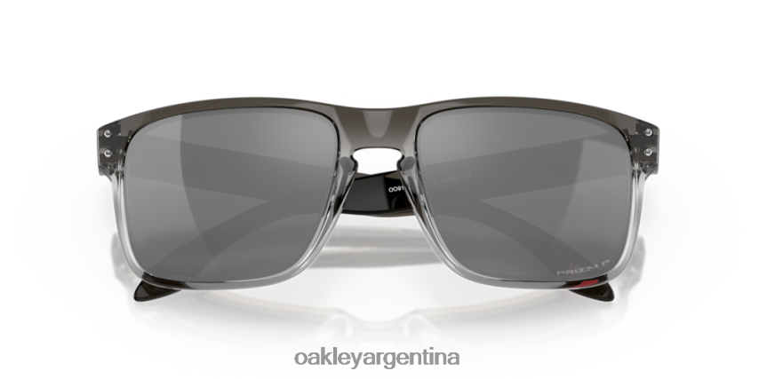 Oakley holbrook NBFV4269 gafas lentes polarizadas prizm negras, montura con tinta oscura desvanecida