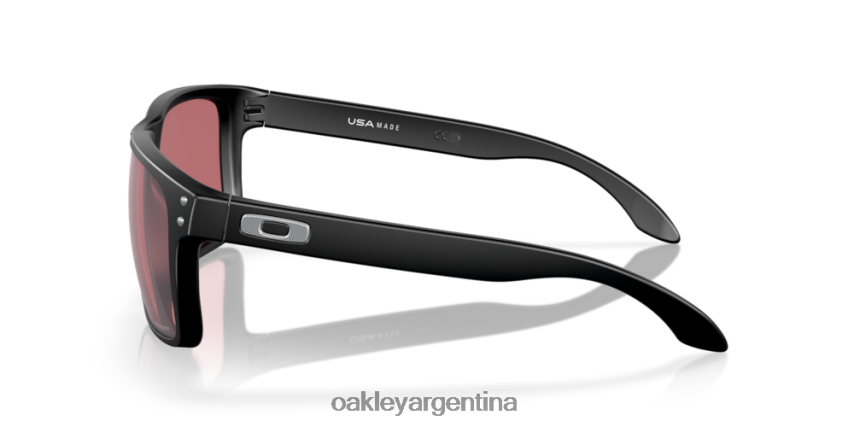 Oakley holbrook xl NBFV4218 gafas Lentes Prizm Dark Golf, montura negra mate.
