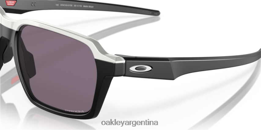 Oakley incrementar dinero en apuestas NBFV42516 gafas lentes prizm gris, montura negra mate