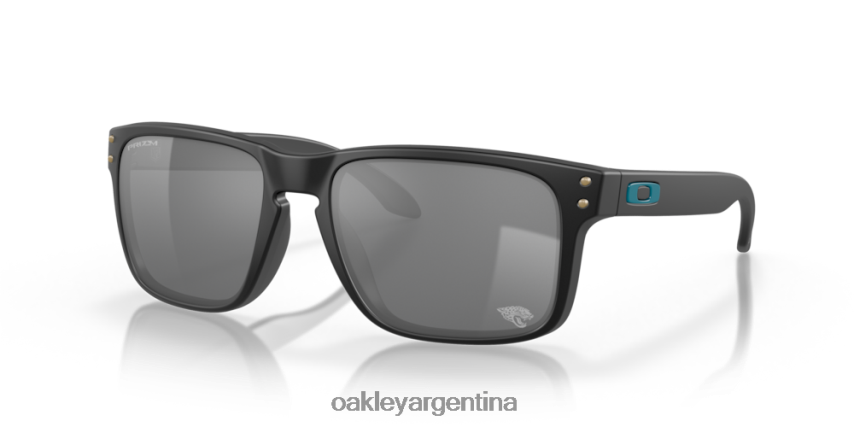 Oakley jaguares de jacksonville holbrook NBFV42627 gafas lentes prizm negro, montura negro mate