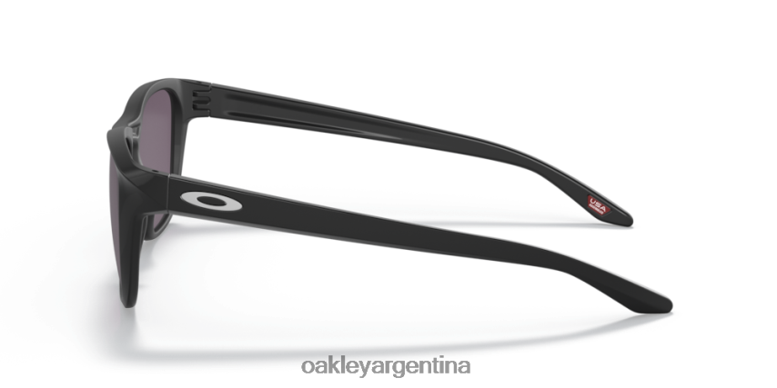 Oakley mansión NBFV421088 gafas lentes prizm gris, montura negra mate