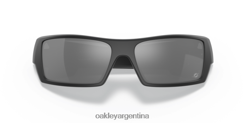 Oakley miami delfines gascan NBFV42561 gafas lentes prizm negro, montura negro mate