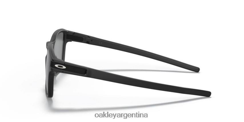 Oakley pestillo cuadrado (ajuste de puente bajo) NBFV42921 gafas lentes prizm polarizadas negras, montura tinta negra mate