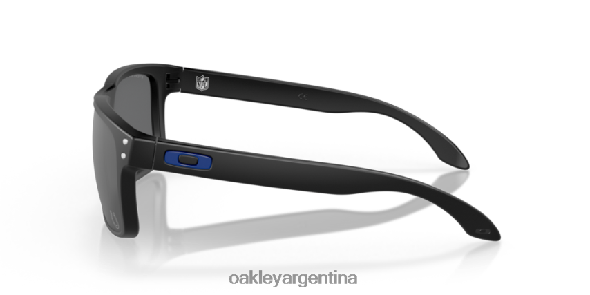 Oakley potros de indianapolis holbrook NBFV42625 gafas lentes prizm negro, montura negro mate