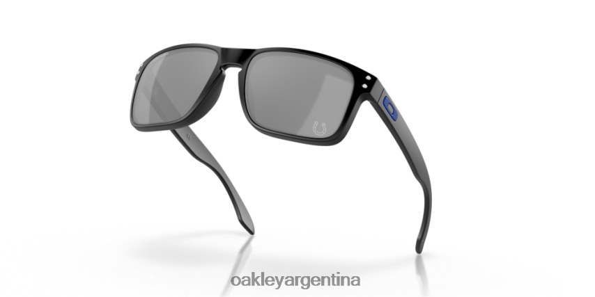 Oakley potros de indianapolis holbrook NBFV42625 gafas lentes prizm negro, montura negro mate