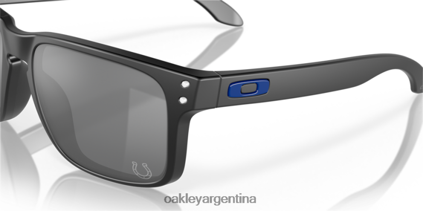 Oakley potros de indianapolis holbrook NBFV42625 gafas lentes prizm negro, montura negro mate