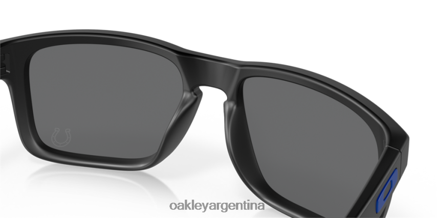 Oakley potros de indianapolis holbrook NBFV42625 gafas lentes prizm negro, montura negro mate