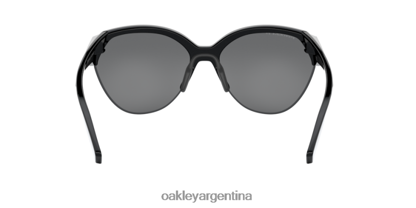 Oakley punto de seguimiento NBFV42956 gafas lentes prizm polarizadas negras, montura negra pulida