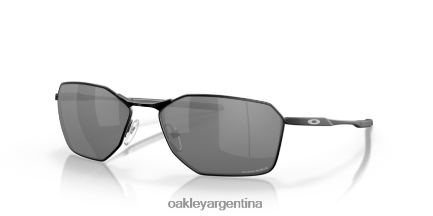 Oakley savitar NBFV42540 gafas lentes prizm negro, montura negro satinado