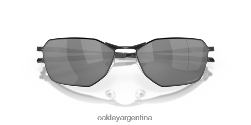 Oakley savitar NBFV42540 gafas lentes prizm negro, montura negro satinado