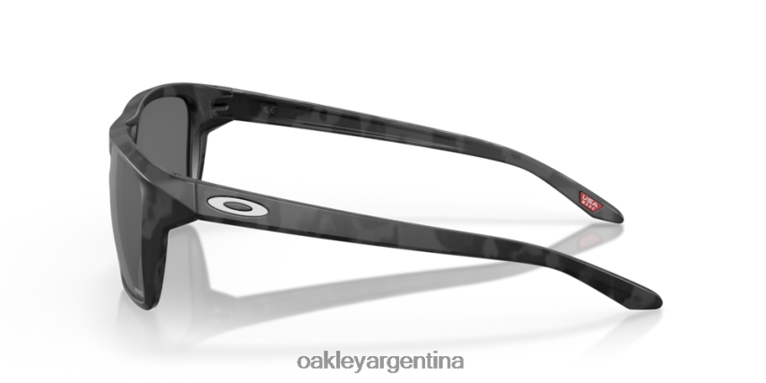 Oakley serie firmada de sylas maverick vinales NBFV42971 gafas lentes prizm negras, montura camo negro mate