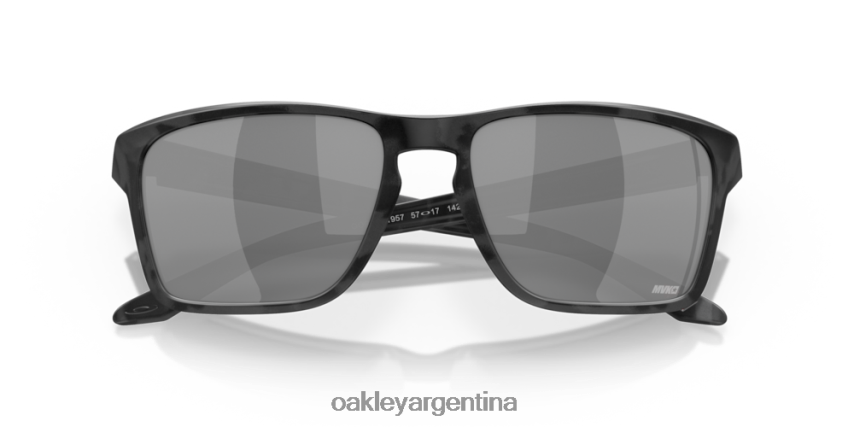 Oakley serie firmada de sylas maverick vinales NBFV42971 gafas lentes prizm negras, montura camo negro mate