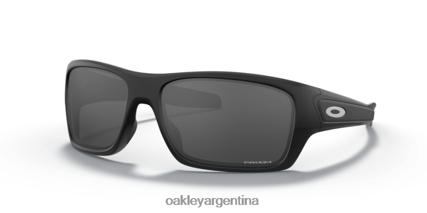 Oakley turbina NBFV42429 gafas lentes prizm negro, montura negro mate