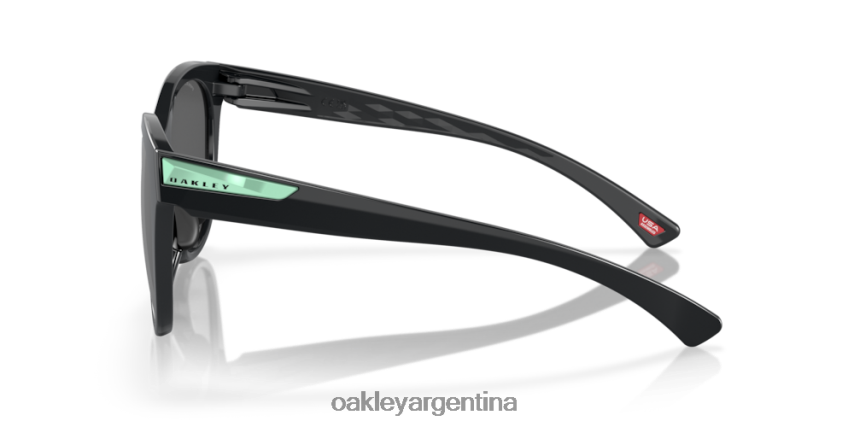 Oakley Clave baja NBFV42940 gafas lentes prizm negro, montura de carbono