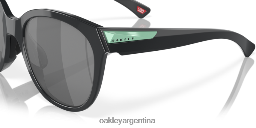 Oakley Clave baja NBFV42940 gafas lentes prizm negro, montura de carbono