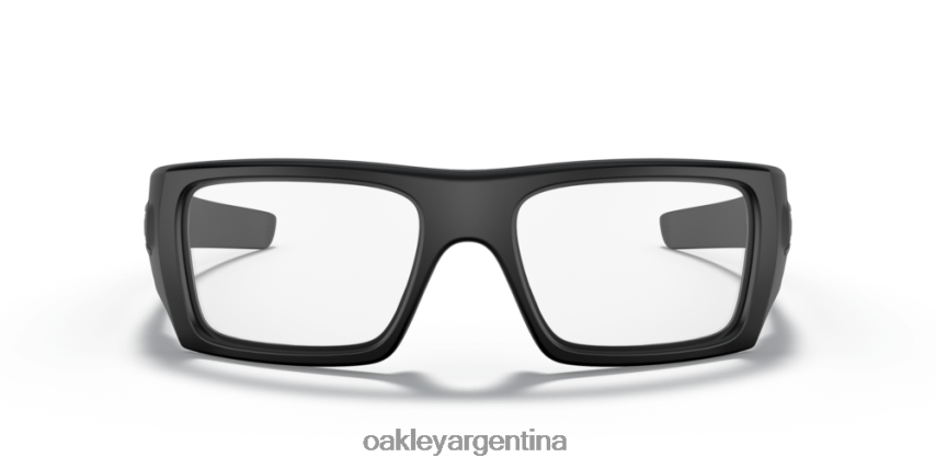 Oakley EPP del cable de detección NBFV42844 gafas lentes transparentes, montura negra mate