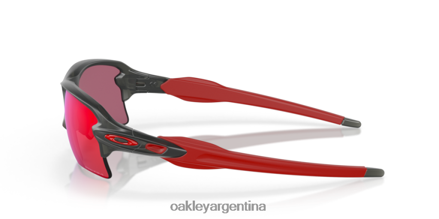 Oakley antiaéreos 2.0 xl NBFV42126 gafas Lentes prizm road, montura gris humo mate