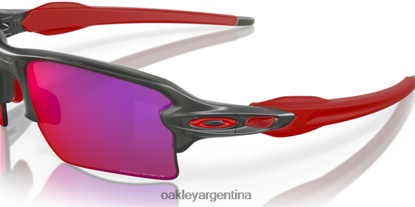 Oakley antiaéreos 2.0 xl NBFV42126 gafas Lentes prizm road, montura gris humo mate