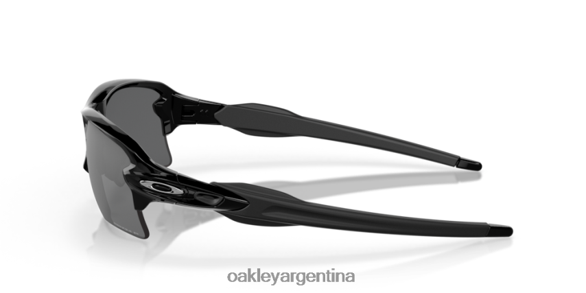 Oakley antiaéreos 2.0 xl NBFV42130 gafas lentes prizm polarizadas negras, montura negra pulida