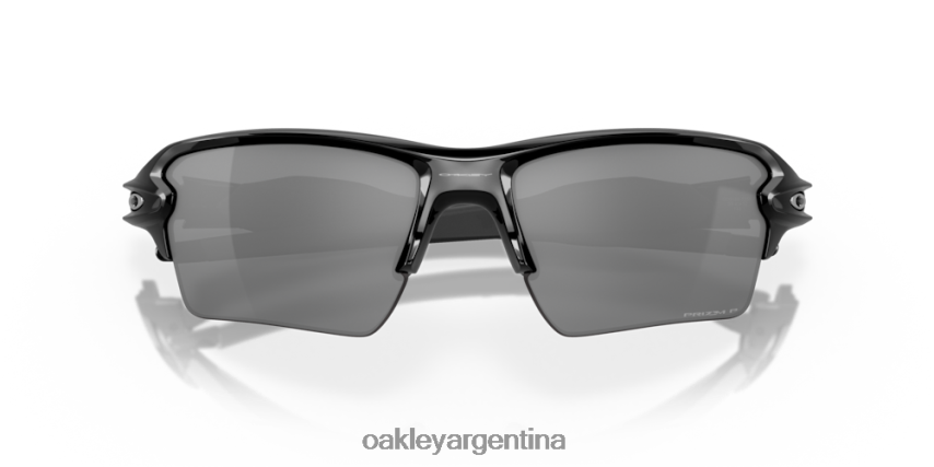 Oakley antiaéreos 2.0 xl NBFV42130 gafas lentes prizm polarizadas negras, montura negra pulida
