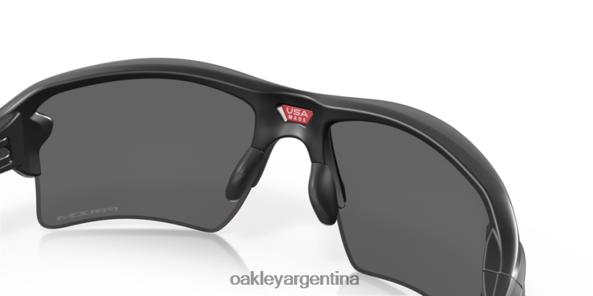 Oakley antiaéreos 2.0 xl NBFV42131 gafas lentes prizm negro, montura negro mate