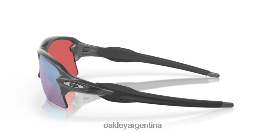 Oakley antiaéreos 2.0 xl NBFV42146 gafas lentes prizm snow zafiro, montura de acero