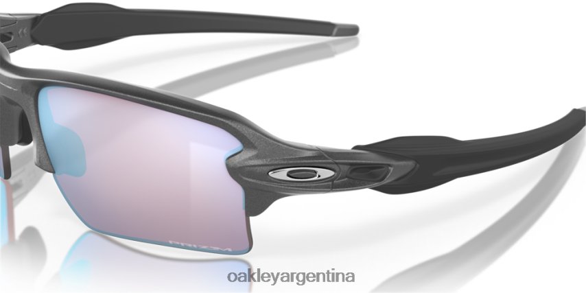 Oakley antiaéreos 2.0 xl NBFV42146 gafas lentes prizm snow zafiro, montura de acero
