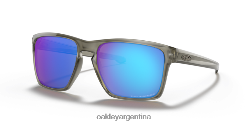 Oakley astilla xl NBFV42900 gafas lentes polarizadas zafiro iridio, montura tinta gris mate