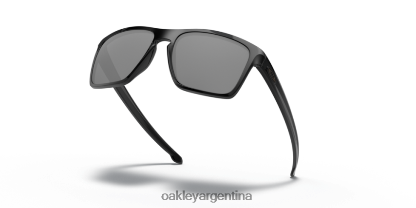 Oakley astilla xl NBFV42902 gafas lentes de iridio negro, montura negra pulida