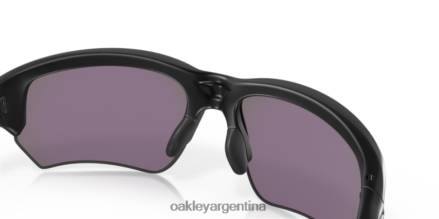 Oakley beta antiaéreo NBFV42312 gafas lentes jade iridium, montura negra mate