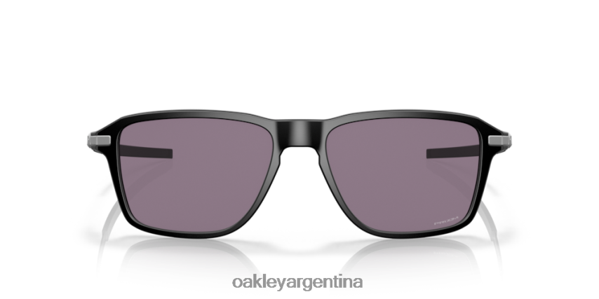 Oakley casa de ruedas NBFV421036 gafas lentes gris prizm, montura negra satinada