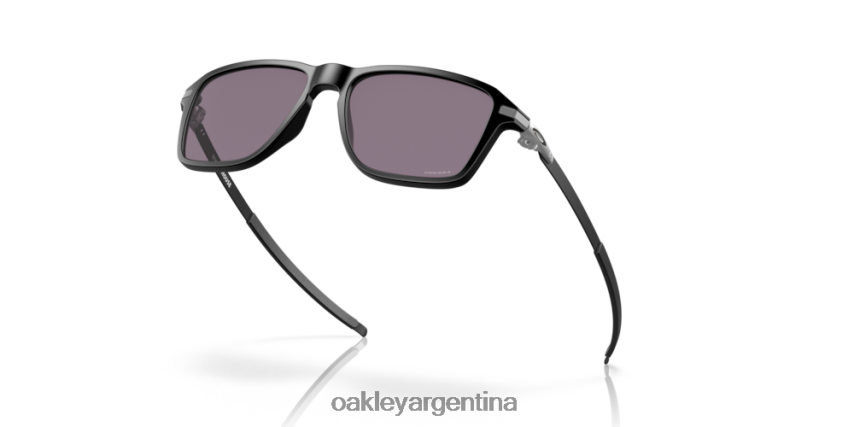 Oakley casa de ruedas NBFV421036 gafas lentes gris prizm, montura negra satinada