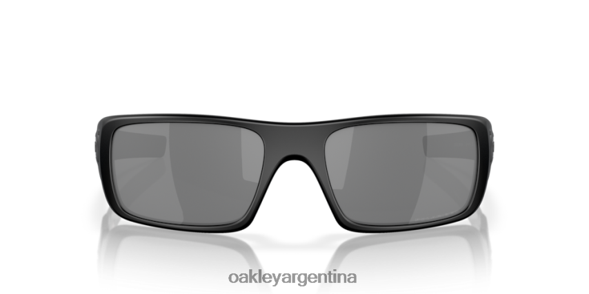 Oakley cigüeñal NBFV42252 gafas lentes polarizadas iridio negro, montura negra mate