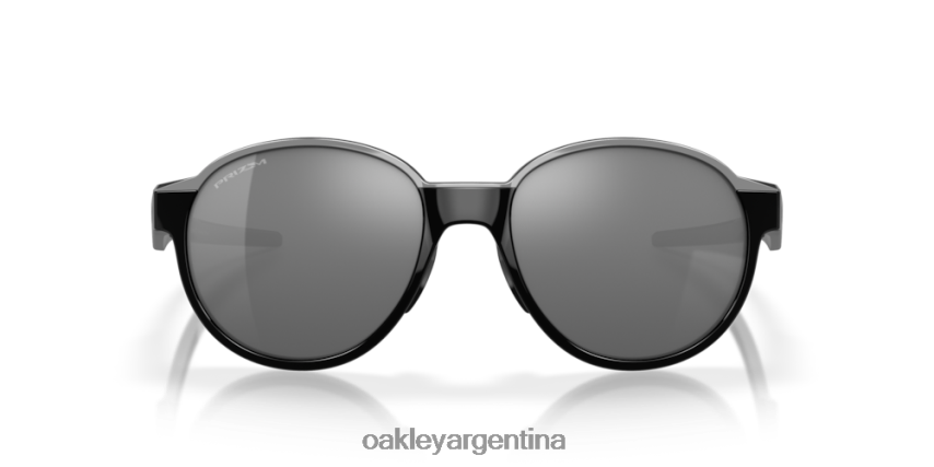 Oakley coinflip (ajuste de puente bajo) NBFV42527 gafas lentes prizm negras, montura negra pulida