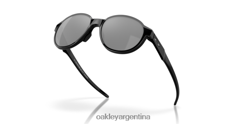 Oakley coinflip (ajuste de puente bajo) NBFV42527 gafas lentes prizm negras, montura negra pulida