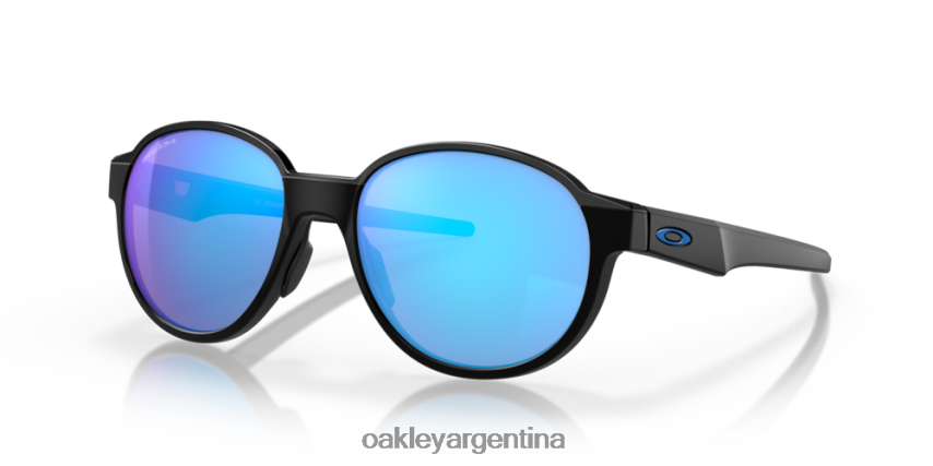 Oakley coinflip (ajuste de puente bajo) NBFV42528 gafas lentes prizm de zafiro, montura negra mate