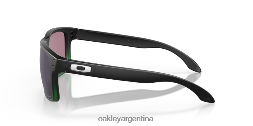 Oakley colección de desvanecimiento de jade holbrook NBFV4256 gafas lentes prizm jade, montura jade fade
