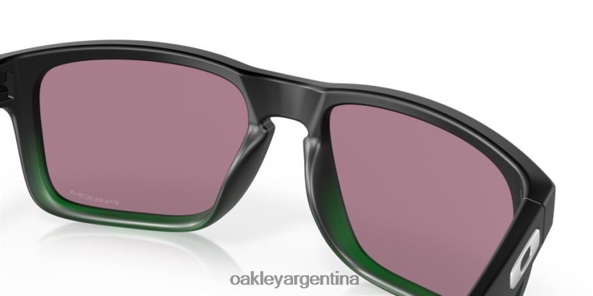 Oakley colección de desvanecimiento de jade holbrook NBFV4256 gafas lentes prizm jade, montura jade fade