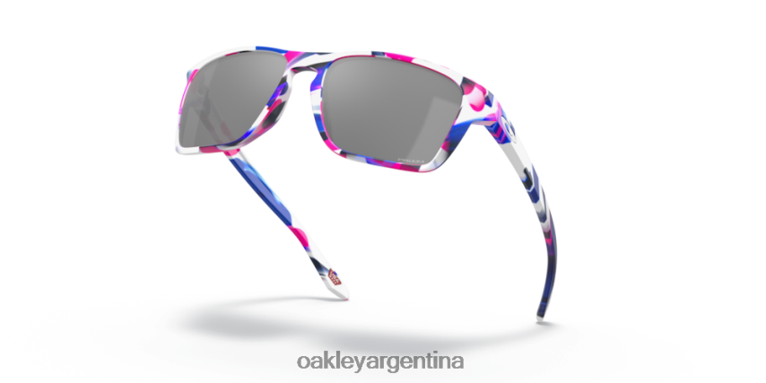 Oakley colección de sylas kokoro NBFV42968 gafas lentes prizm negro, montura kokoro