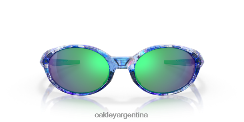 Oakley colección eye jacket redux shift NBFV42953 gafas Lentes Prizm Jade, montura Shift Spin.